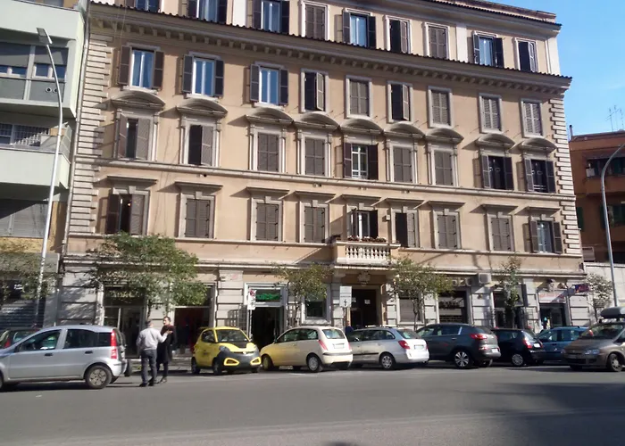 La Grande Bellezza Guest House Rom