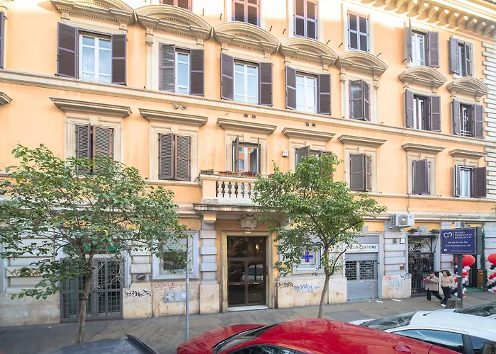La Grande Bellezza Guest House Rom